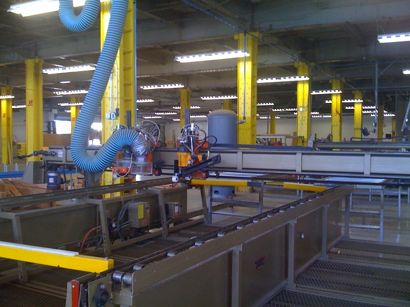 2006 Triad Wall Panel Equipment Package